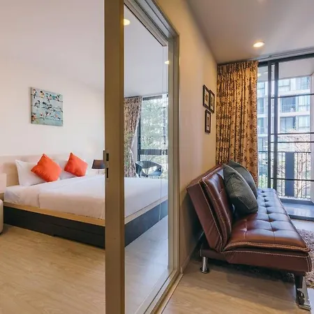 Modern Condo In Nimman